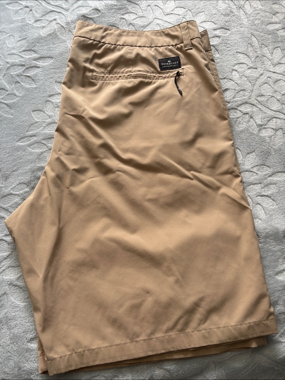 Quicksilver amphibian shorts